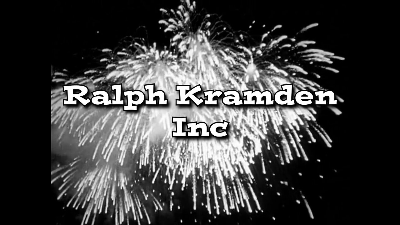 The Honeymooners - "Ralph Kramden, Inc."