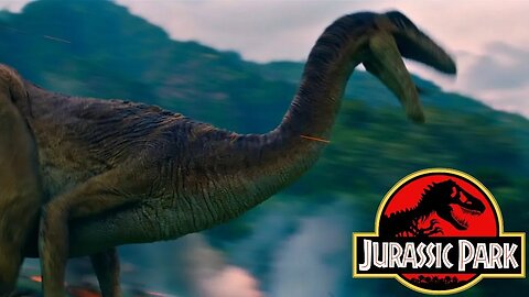 The History of the Gallimimus in the Jurassic Park Franchise