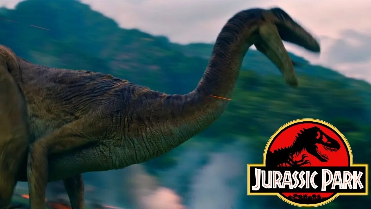 The History of the Gallimimus in the Jurassic Park Franchise