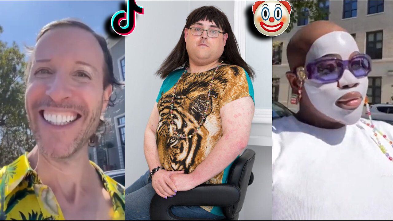 CLOWN WORLD INSANITY! (Ep.118) Jeffrey Tells Jokes, The Angry Woke Liberal Is Back, And More!🤡