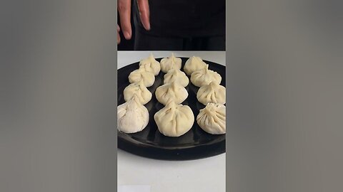 Veg Momos