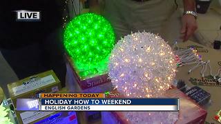 English Gardens Holiday How To Weekend