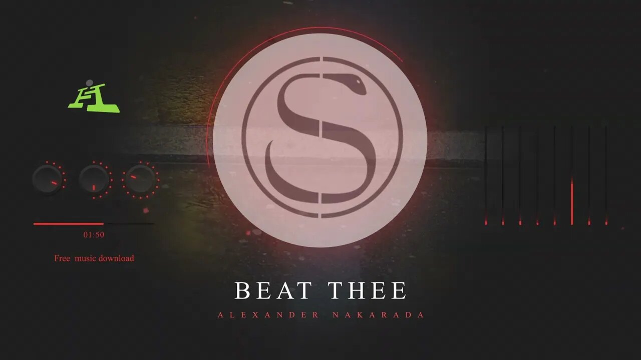 Beat thee by Alexander Nakarada Free Electronic Music Download For Creators