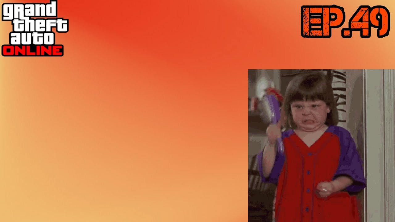 TailslyPlays GTA 5 Online[Ep.49]this guy want to kill us