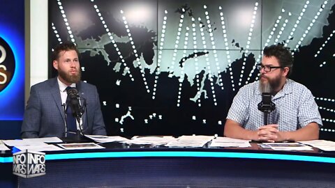 WAR ROOM (Full Show) Monday - 5/9/22