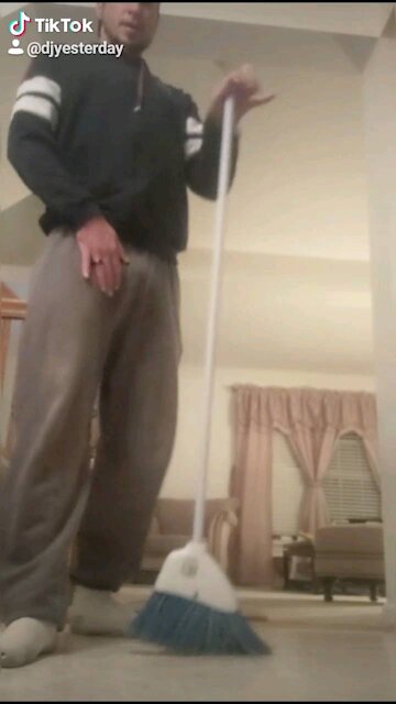 HAD TO DO IT!!!! BREAKIN!!! MY FAVORITE MOVIE AS A KID