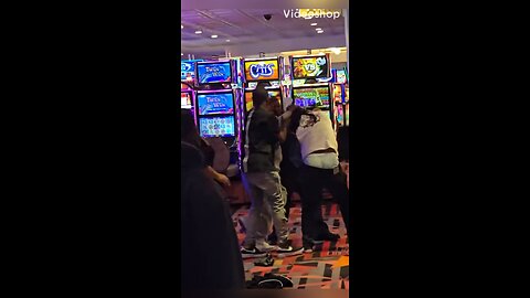 I bet on black ….for more chaos!!!