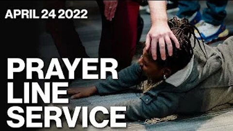 Prayer Line Service | 11:00 AM | Pastor Vlad