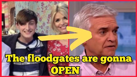 Is Matthew Mcgreevy getting ready to DESTROY Phillip Schofield? plus full timeline breakdown!