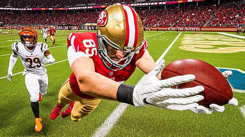 How I Scored 50 Points with the 49ers in Madden 23 Online Match (Tips and Tricks)