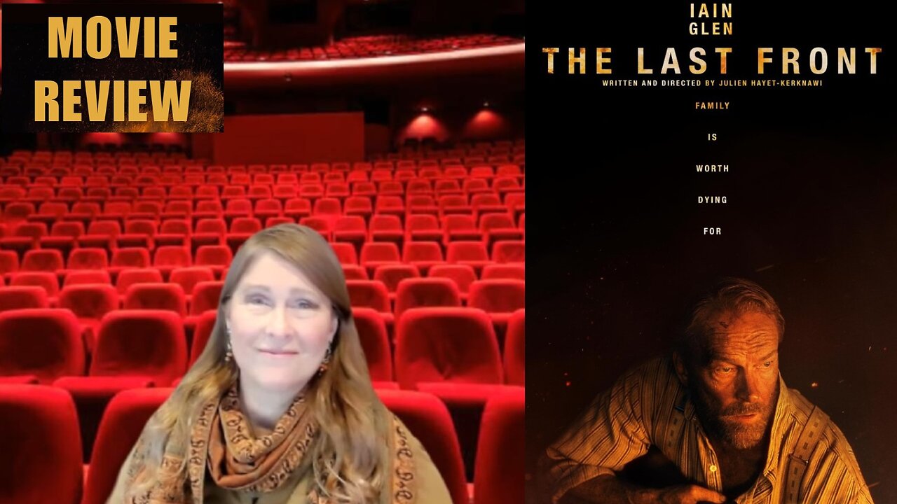 The Last Front movie review by Movie Review Mom!