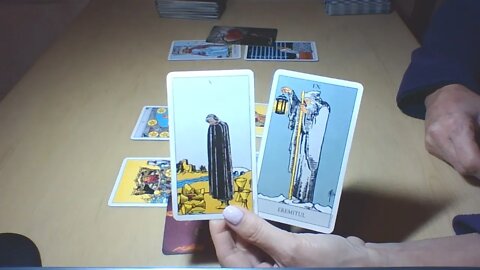 TAROT PESTI- DATI VOIE VECHIULUI SA PLECE
