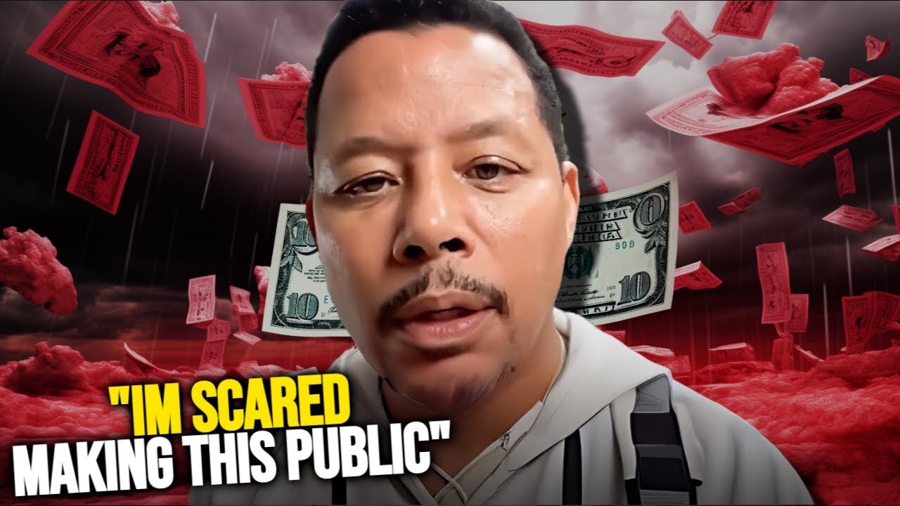 Terrence Howard just exposed everything and it should concern all of us...