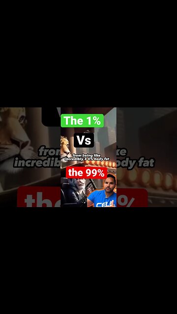 The 1 and 99% Were In #askabhinav #fitness #socialmediastatus