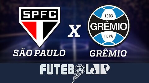 São Paulo 1 x 1 Grêmio - 15/11/2018 - Brasileirão