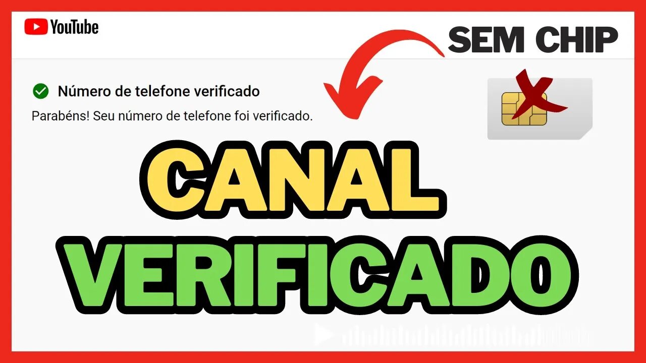 verificando mais dois canais sem chip de celular atualizado/ junho 2023