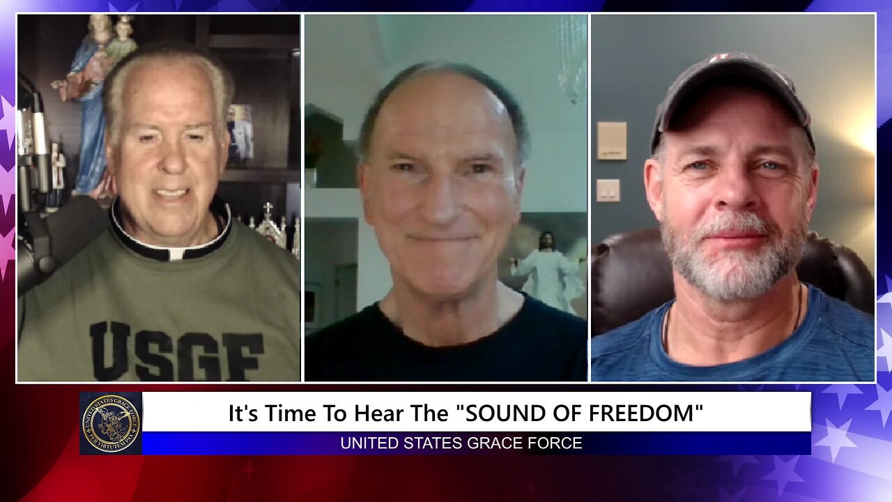 It's Time to Hear the "SOUND OF FREEDOM!"