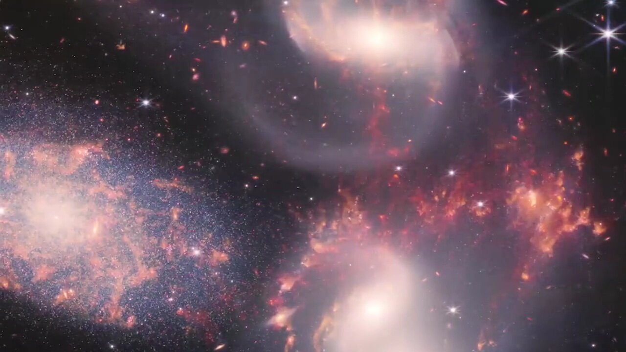 NASA's James Webb Telescope is unique in that it has taken many pictures of other galaxies so far