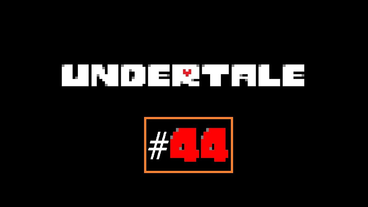 Puzzles? - UNDERTALE #44