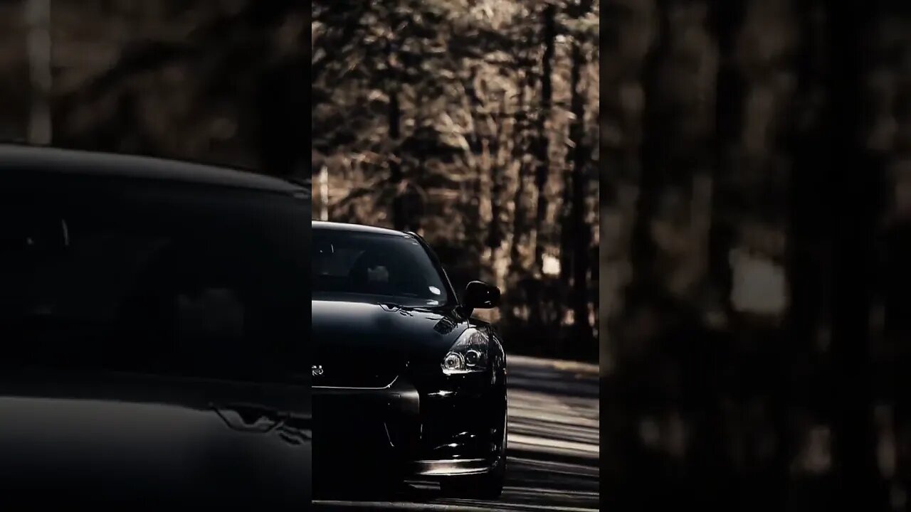 NiSsan GTR #canon #canonr6 #dji #cinematic