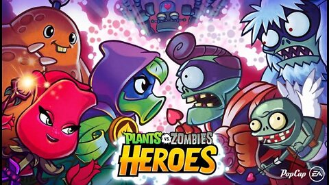 Plants vs Zombies Heroes ep2