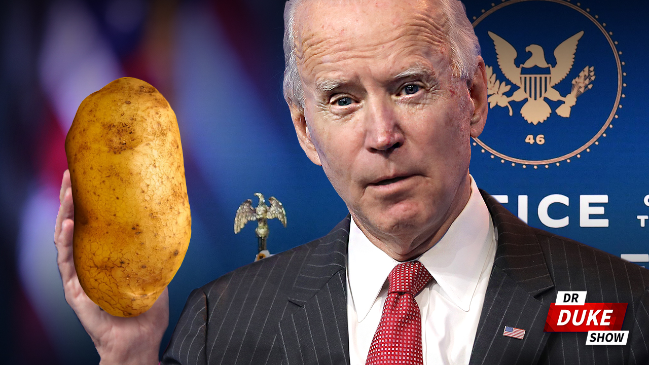 Ep. 368 – Elementary Principal Fired For Comparing Biden To A Potato