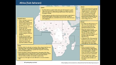 Foreign Direct Investment Frontiers for Africa 2024 and Beyond