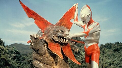 ULTRAMAN - "Lightning Operation"