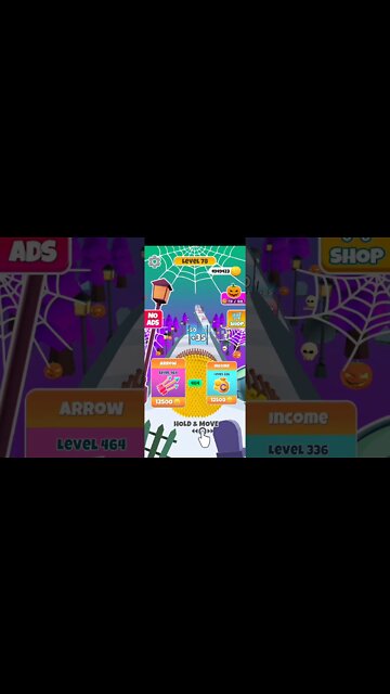 Arrow Fest - Level 78