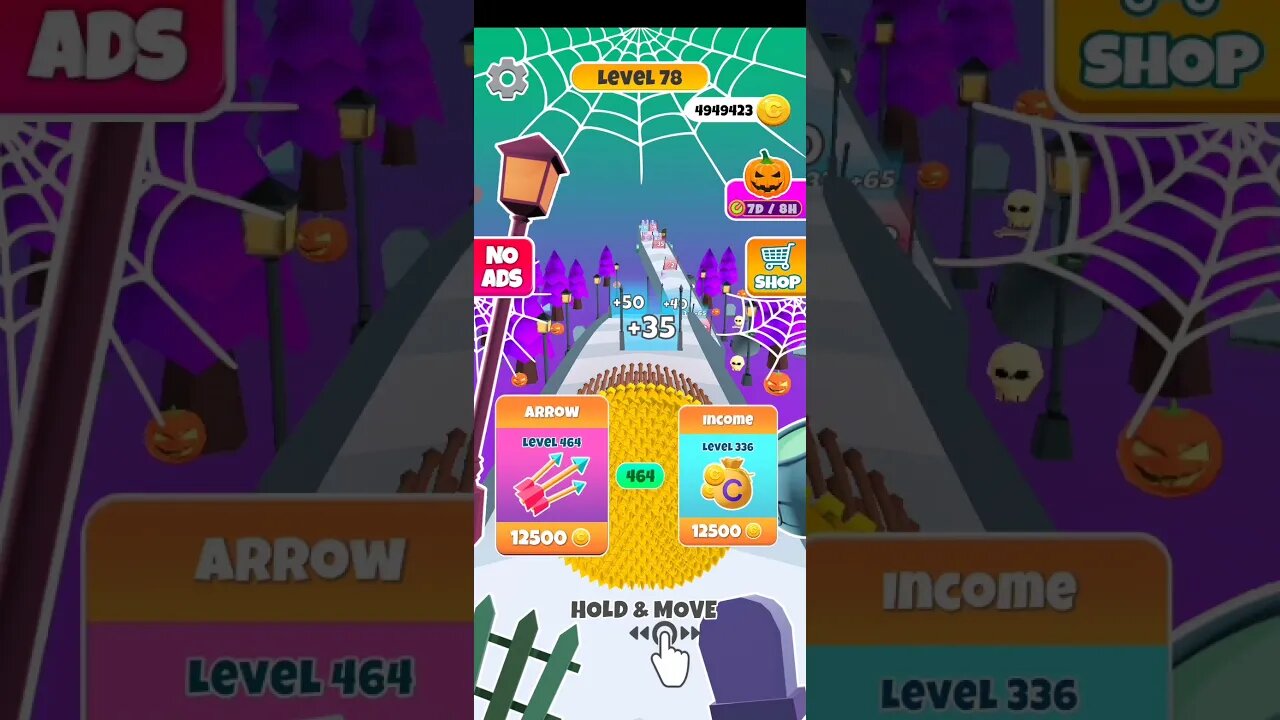 Arrow Fest - Level 78