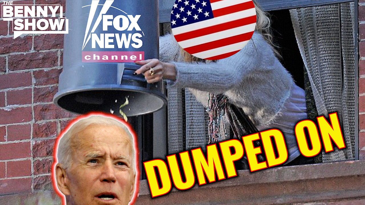 Most Americans Now Think Joe Biden Is Unfit For Office - Fox News Proves It With Brutal Supercut