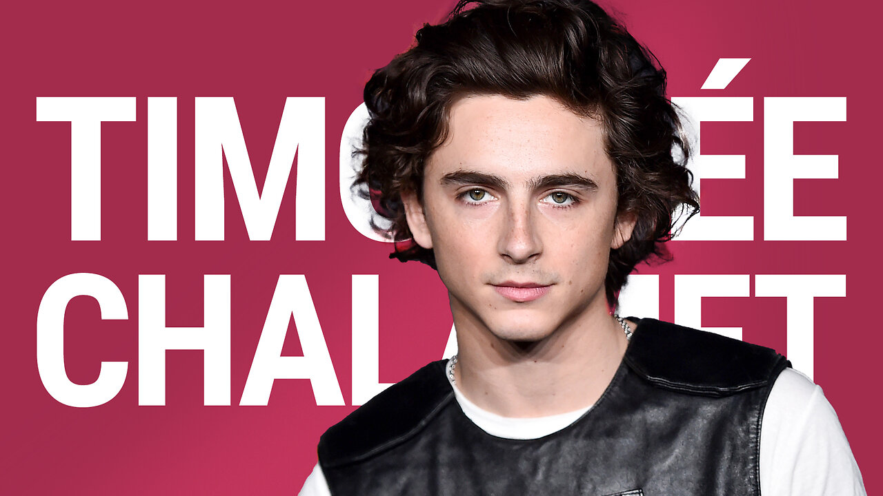 The Rise of Timothée Chalamet