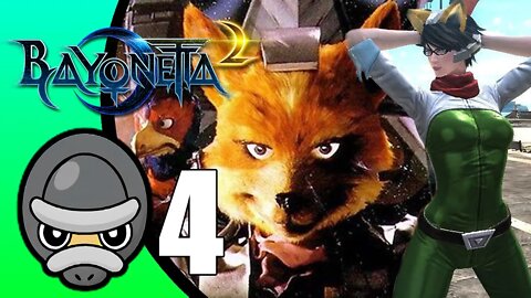 Bayonetta 2 // Part 4 FINALE