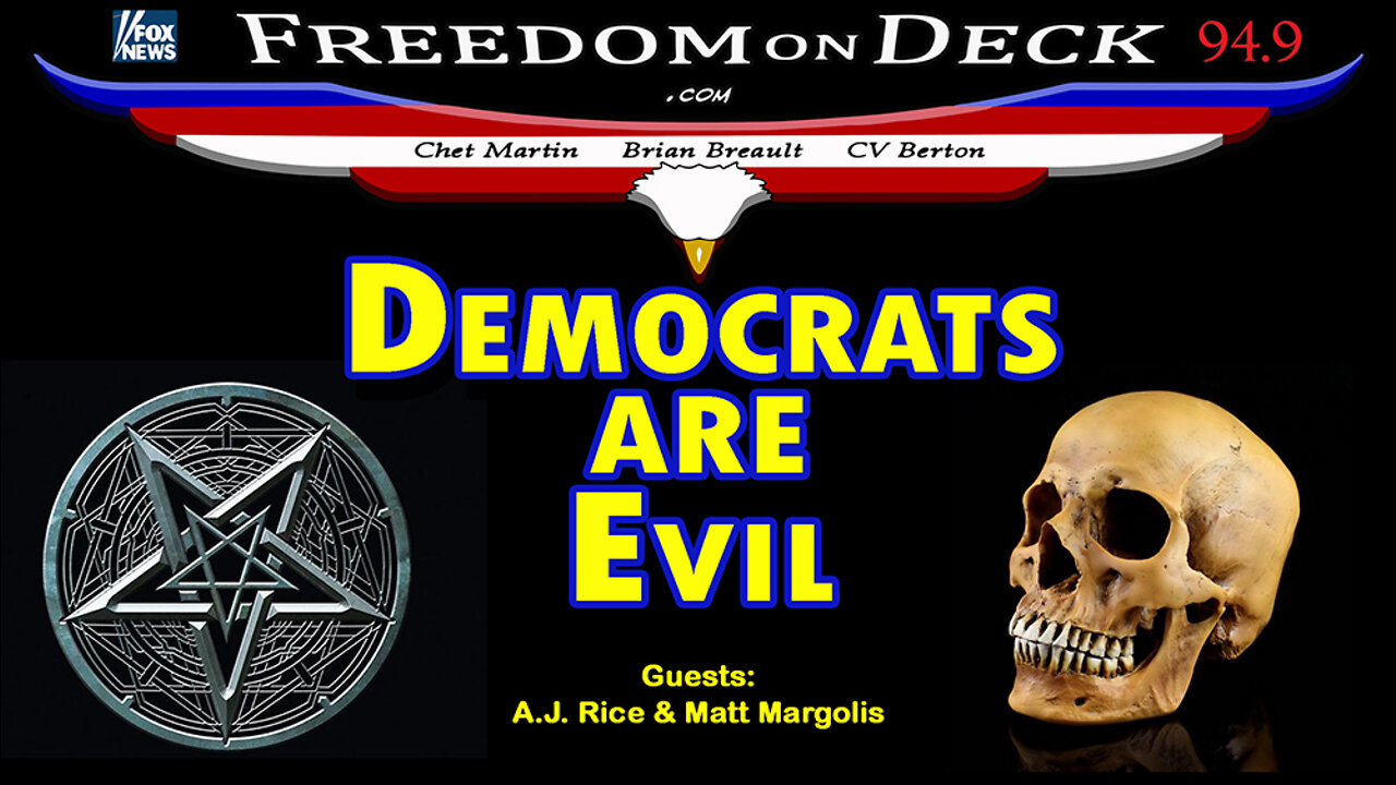 Democrats are Evil