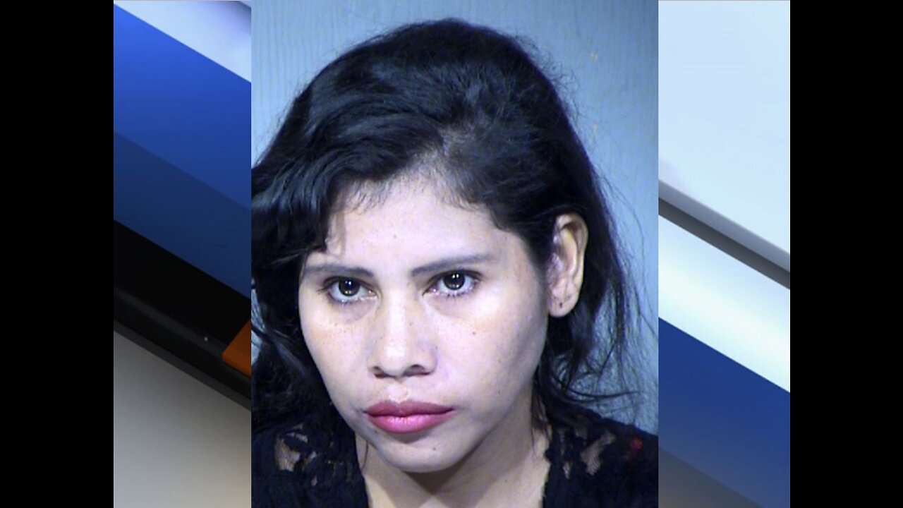 PD: PHX mom distributes child porn to underage child - ABC15 Crime