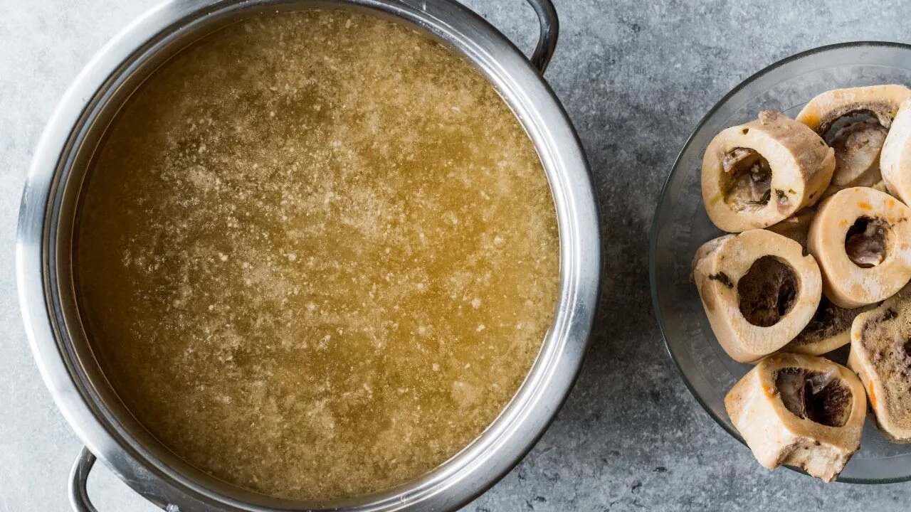 The Secret to Perfect Bone Broth