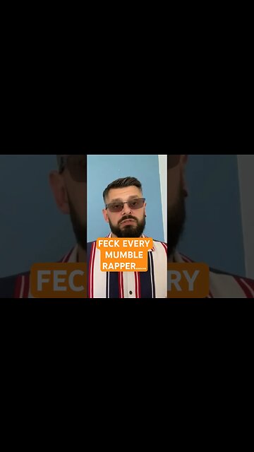 Hate Mumble Rap | Just STOP!! #mumblerap #hiphopmusic #reaction