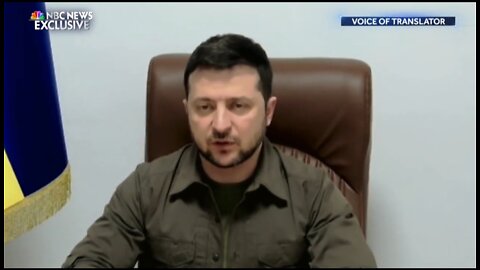 Zelenskyy: World War III May Have Already Started