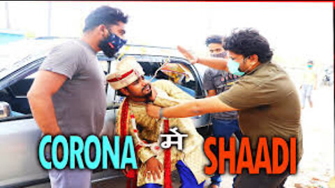 Corona me shaadi best comedy videos