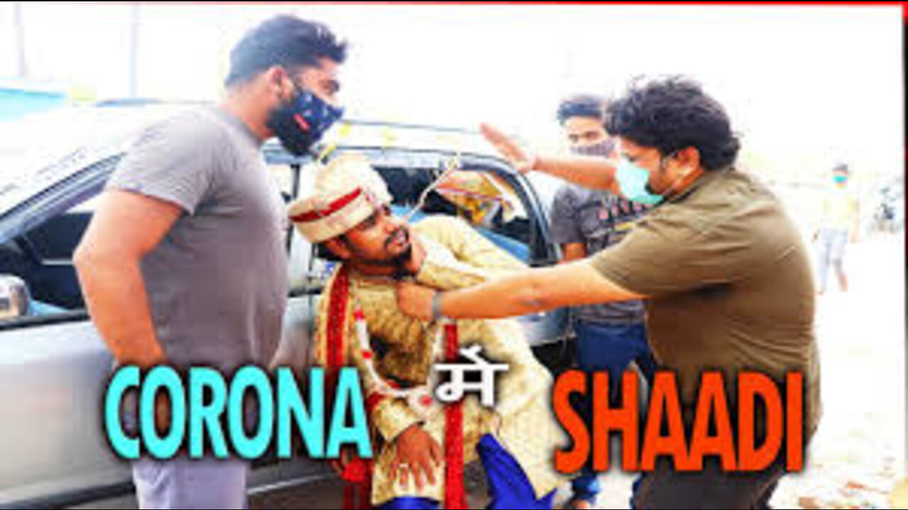 Corona me shaadi best comedy videos