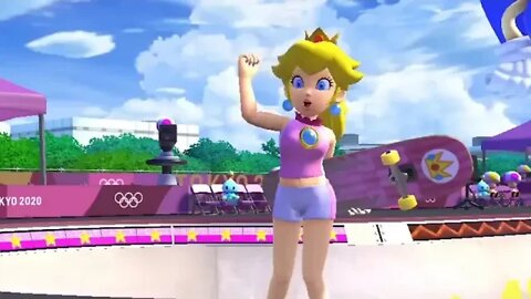 Let's ~ Speedrun ~ Mario ~ & ~ Sonic ~ at ~ the ~ Olympic Games All EventsVery Hard