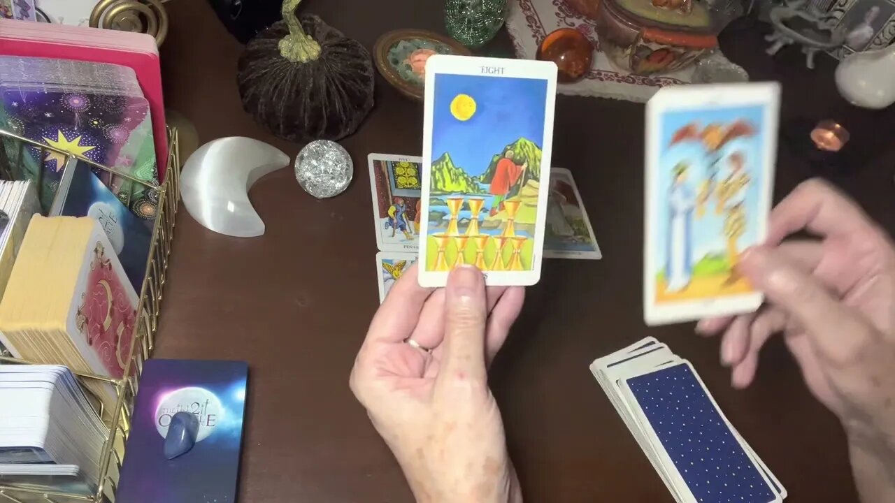 ALL SIGNS~ZODIAC TAROT READINGS~NOVEMBER 2022~timestamped