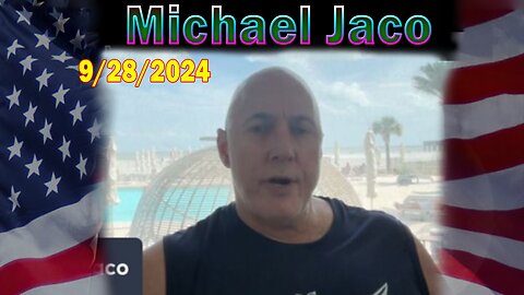 Michael Jaco Update Sep 28: Weather Wars, Assassination Attempts, Klaus Schwab MK Ultra, UN takeover