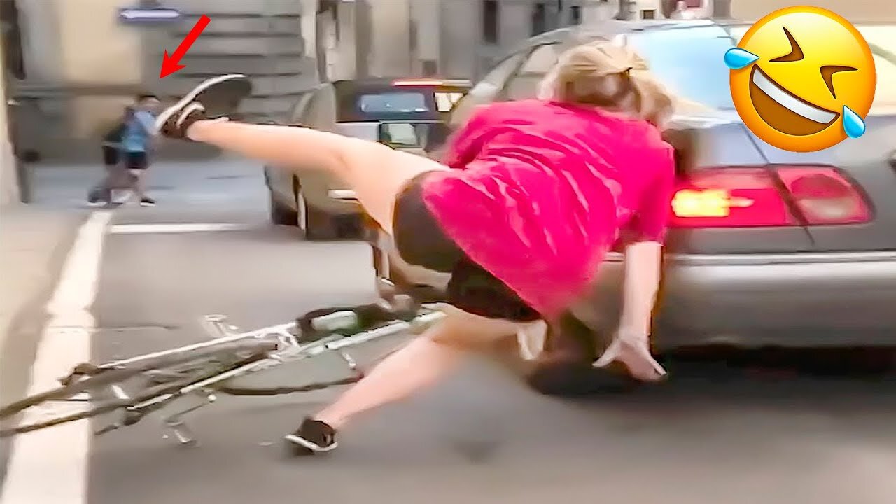 Funny Video Clips - 48 (Funny Fails)