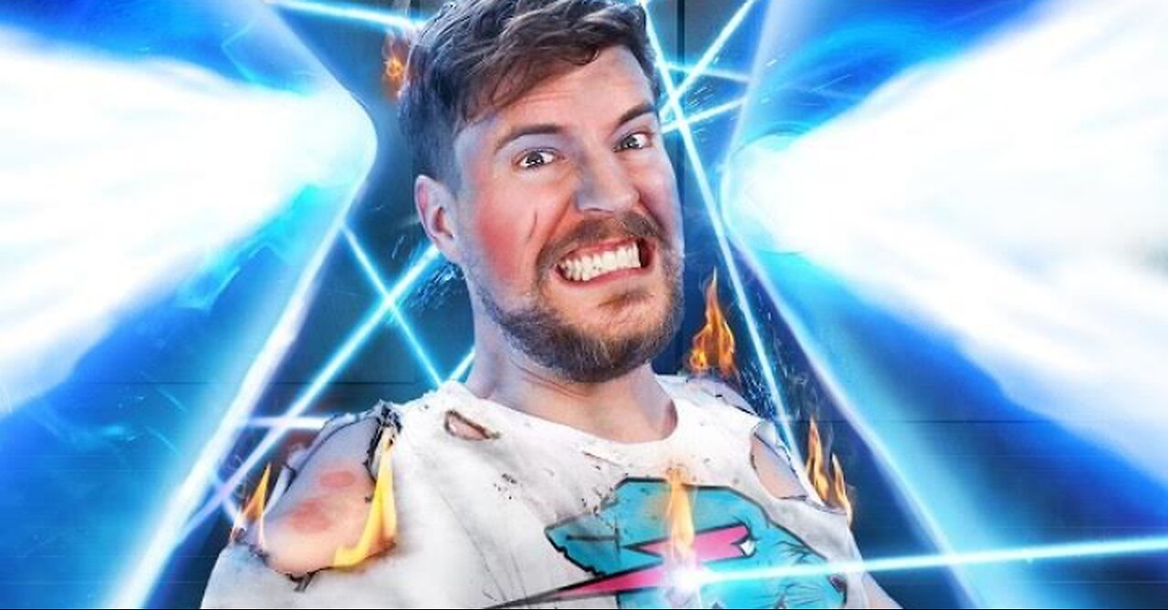 World deadliest laser maze amazing video