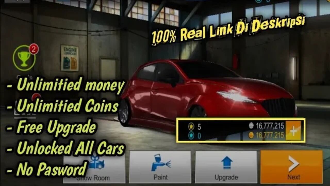 GT Club Mod Apk Unlimited Money And Gold Versi 1.14.43