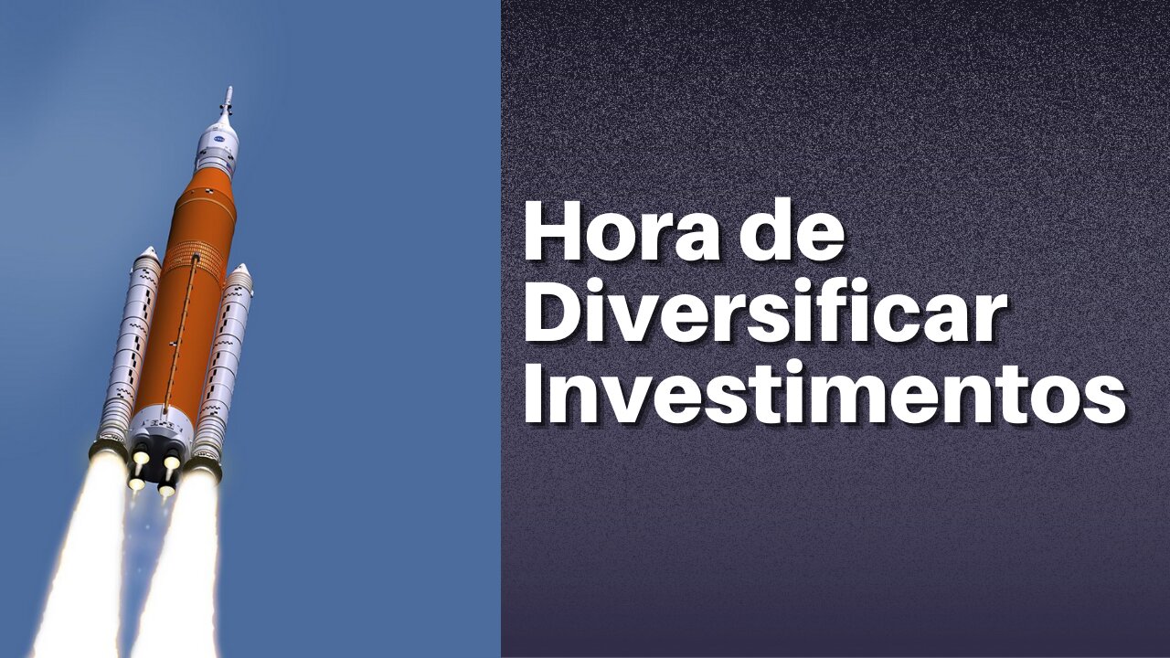 Diversificação de investimentos