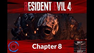 Resident Evil 4 2023 Chapter 8