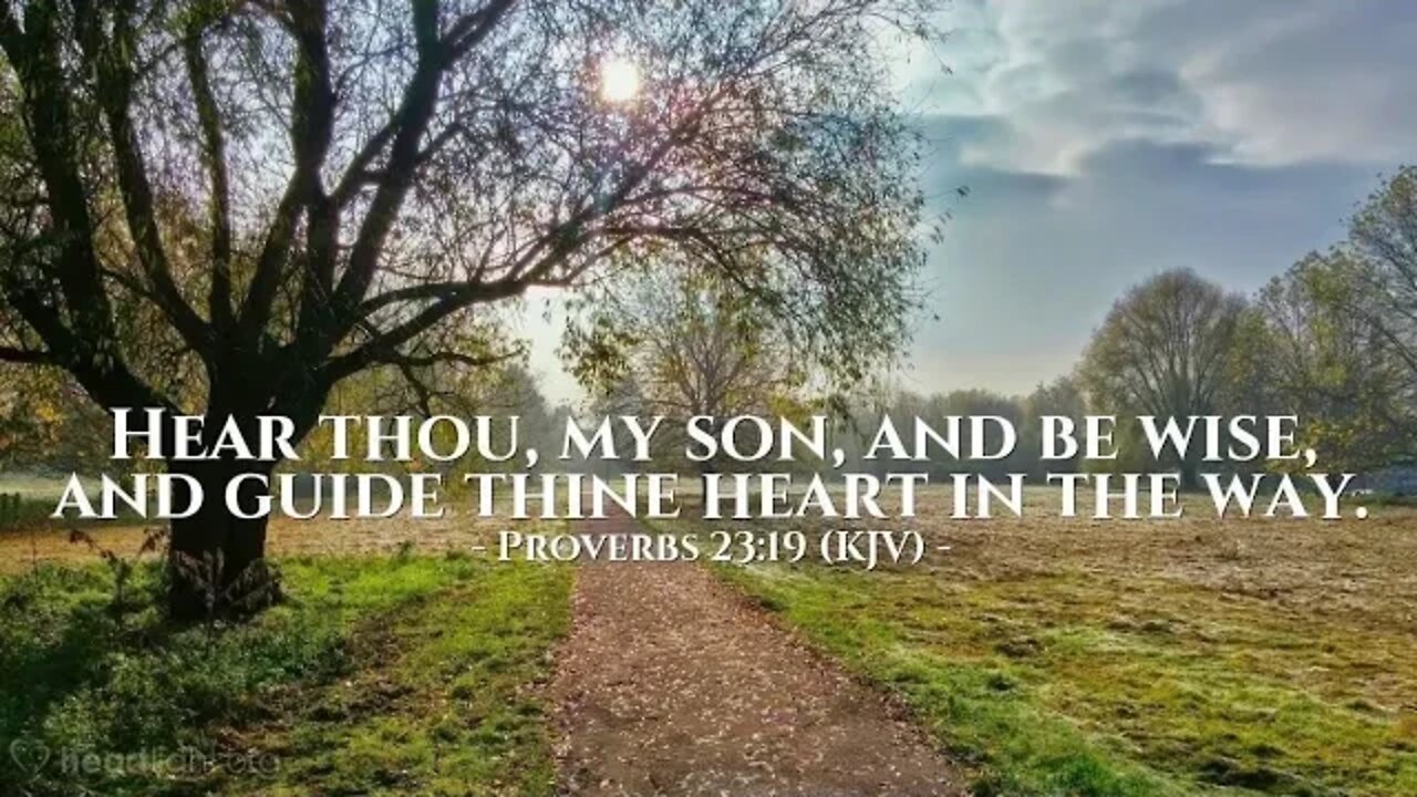 Youth For Yah - Proverbs 22