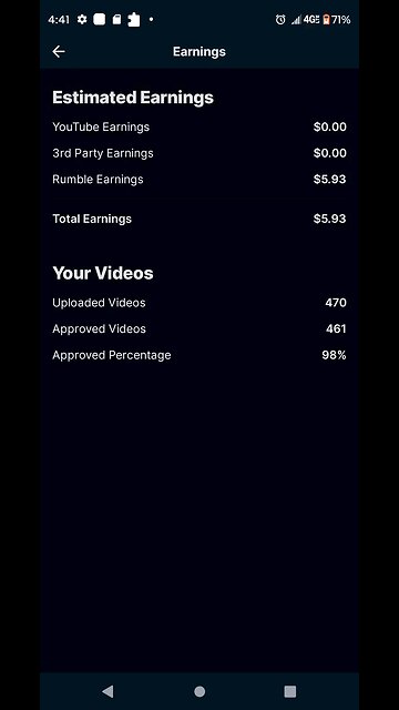 $5.93 we are making progress